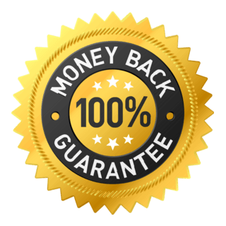Dentilock 365-Days Money Back Guarantee